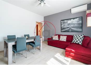 Bilocale completamente ristrutturato dalle spese condominiali irrisorie